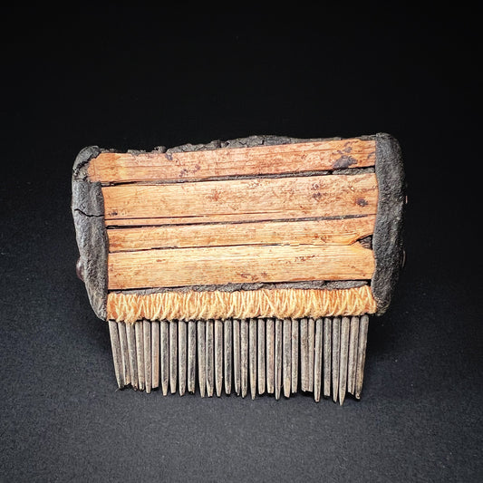 Chancay Textile Weaving Comb