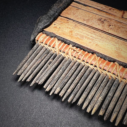 Chancay Textile Weaving Comb