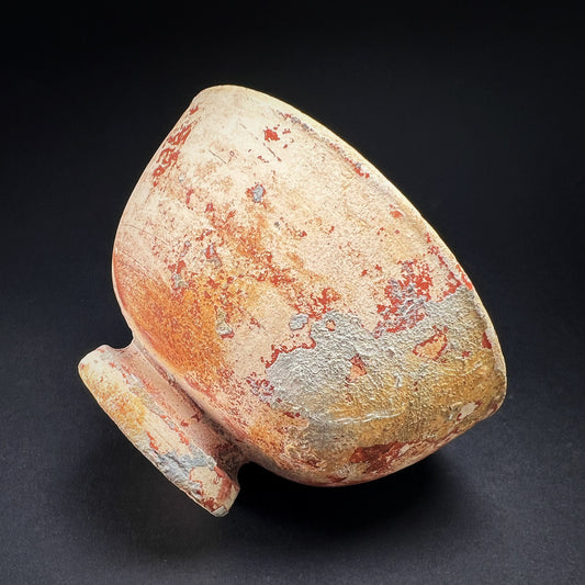 Roman North African Terracotta Bowl