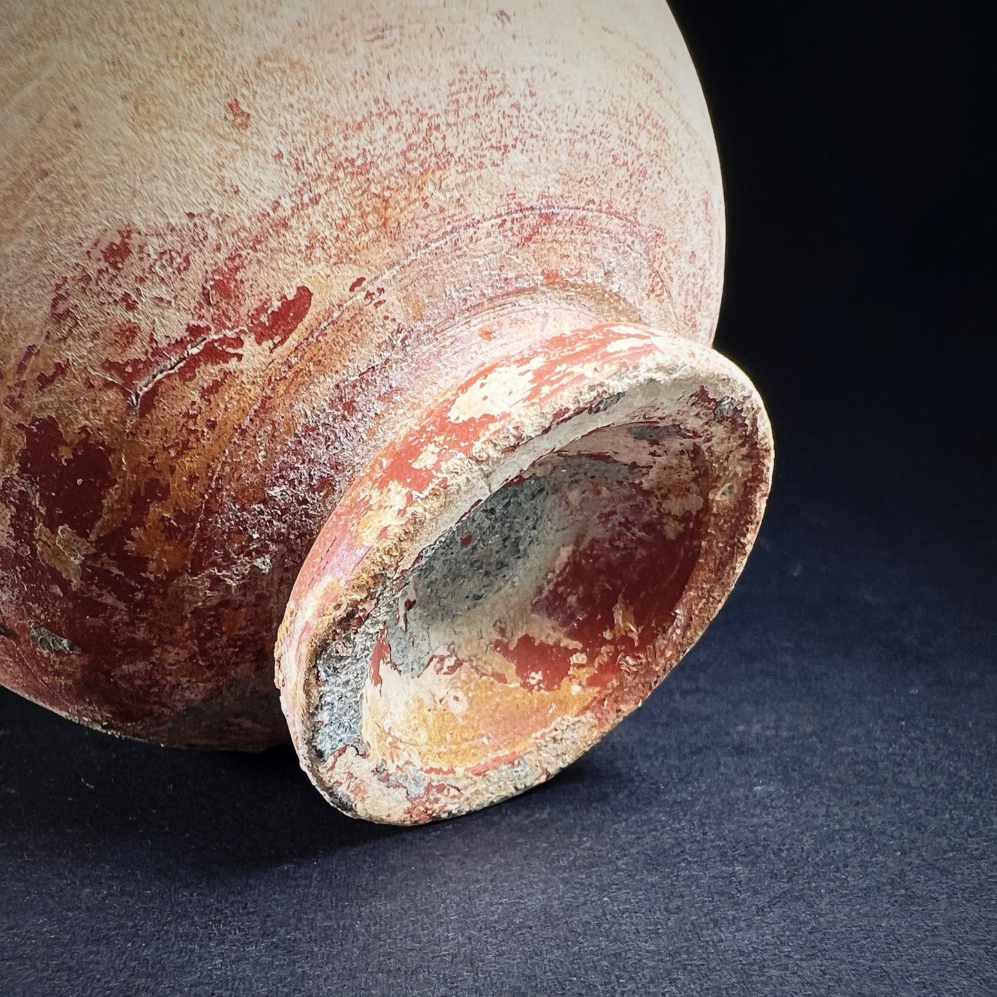 Roman North African Terracotta Bowl
