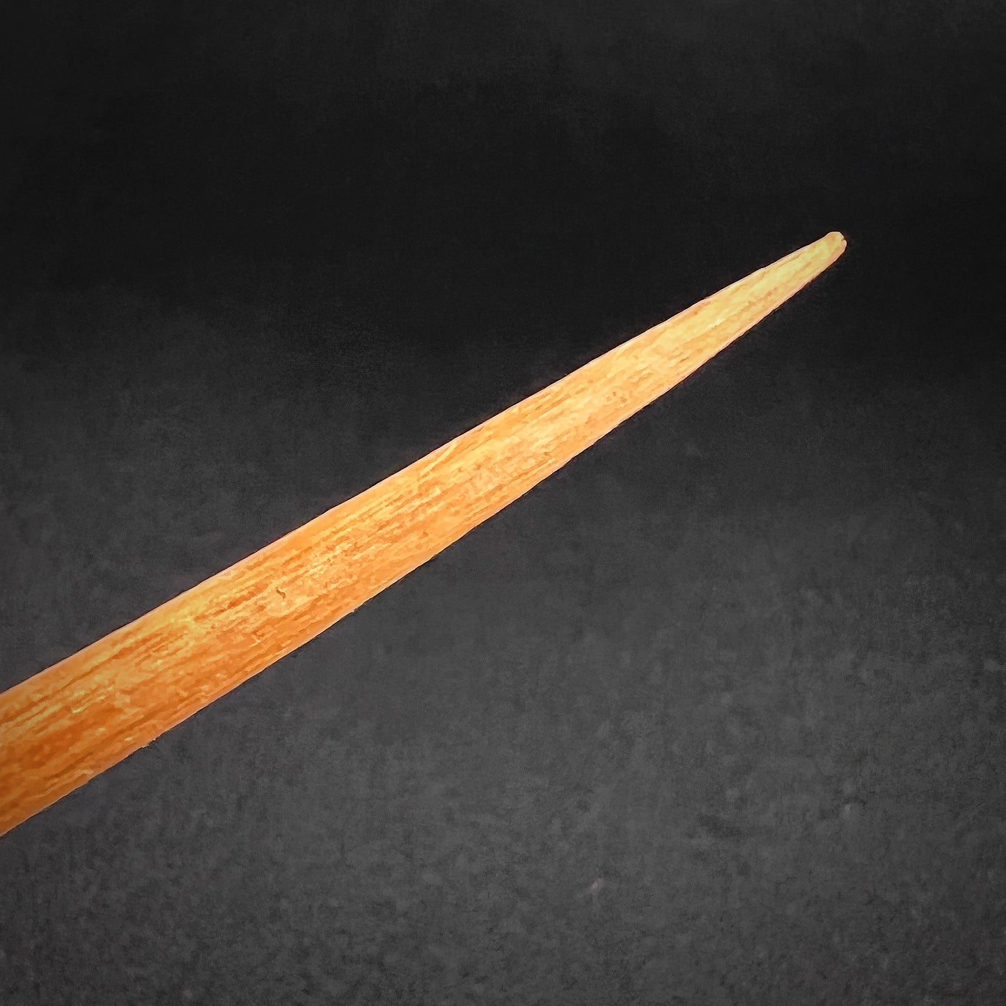 Chancay Wooden Weaving Sword