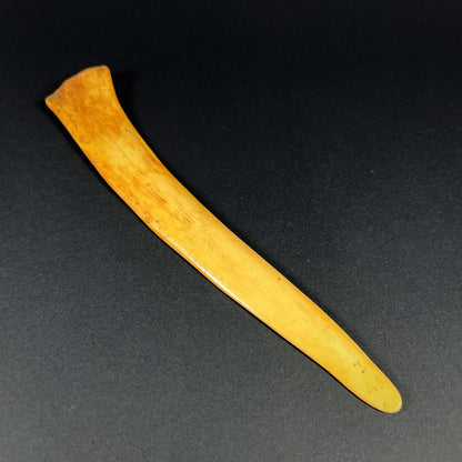 Chancay Bone Weaving Sword