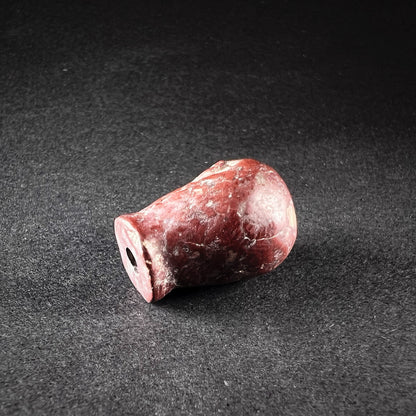 Bactrian Jasper Head from an Idol