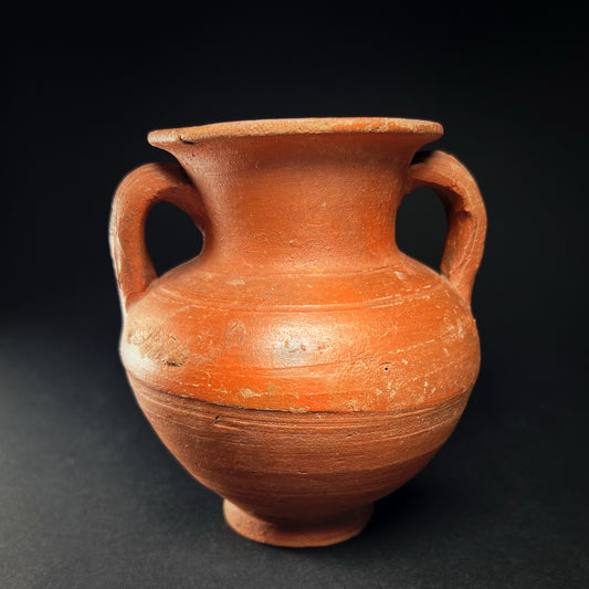 Roman North African Redware Vessel