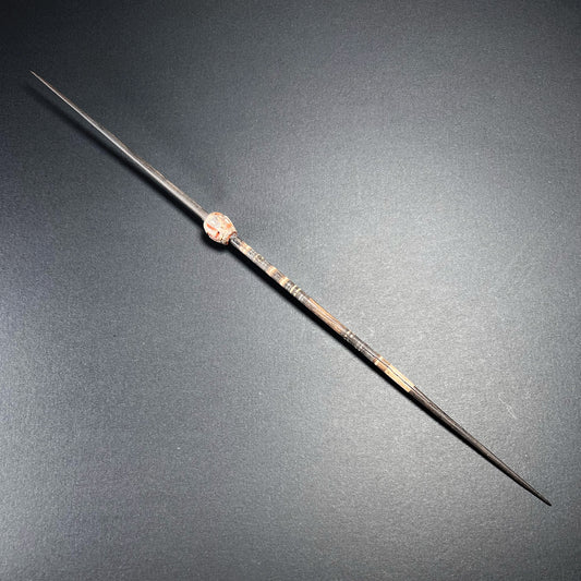 Nazca Thorn Spindle with Ceramic Whorl