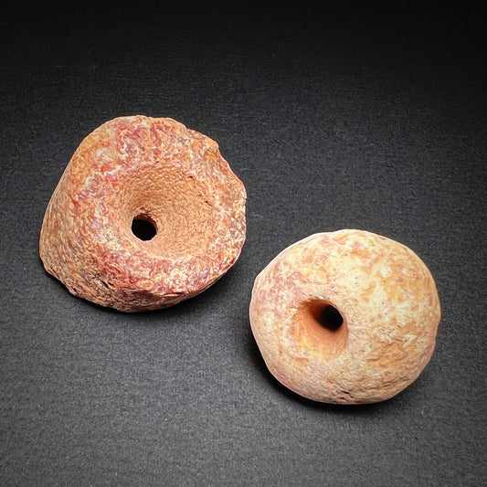 Neolithic Tenerian Culture Stone Grave Goods or Amulets