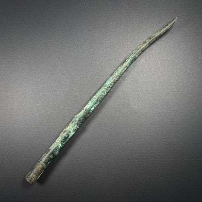 Moche Copper Alloy Spike
