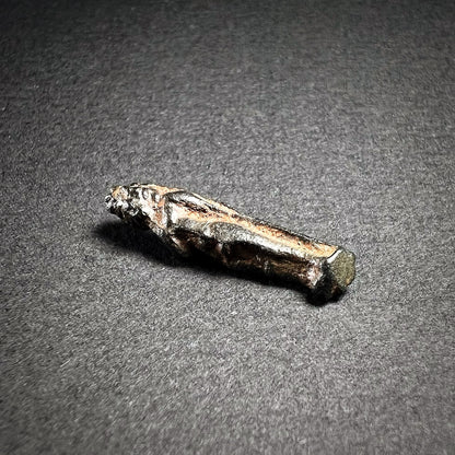 Egyptian Bronze Harpocrates Amulet