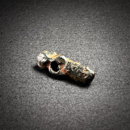 Egyptian Bronze Harpocrates Amulet