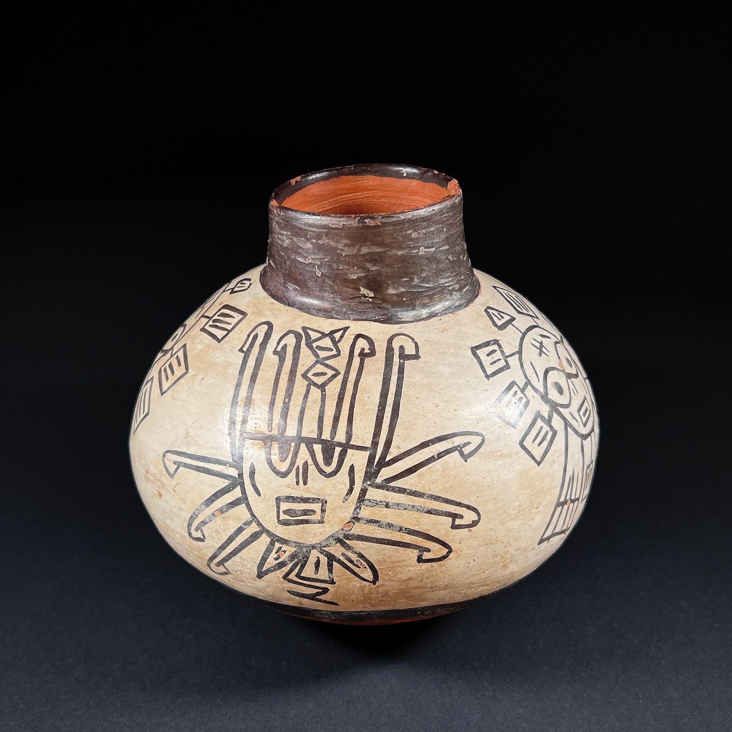 Nazca Pottery Jar – Göta's World