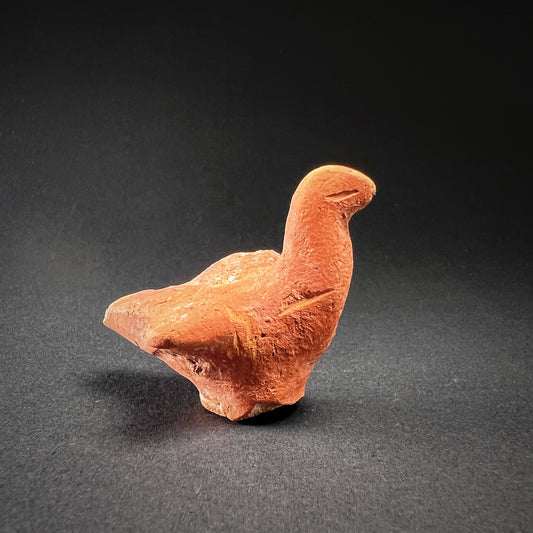 Early Harappan Terracotta Dove Figurine