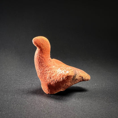 Early Harappan Terracotta Dove Figurine