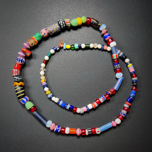 Strand of Glass Beads
