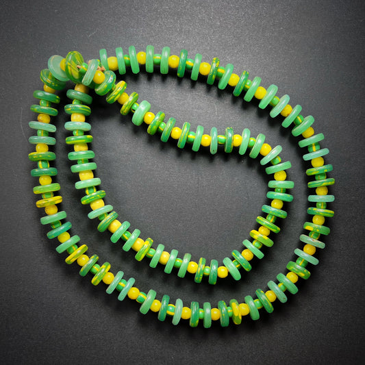 Strand of Glass Beads