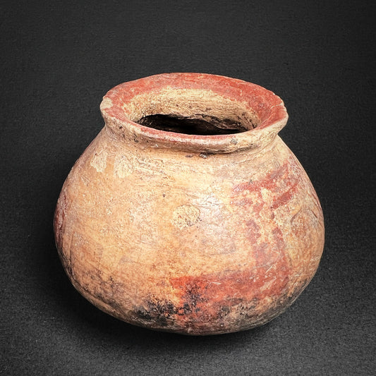 Mayan Terracotta Jar