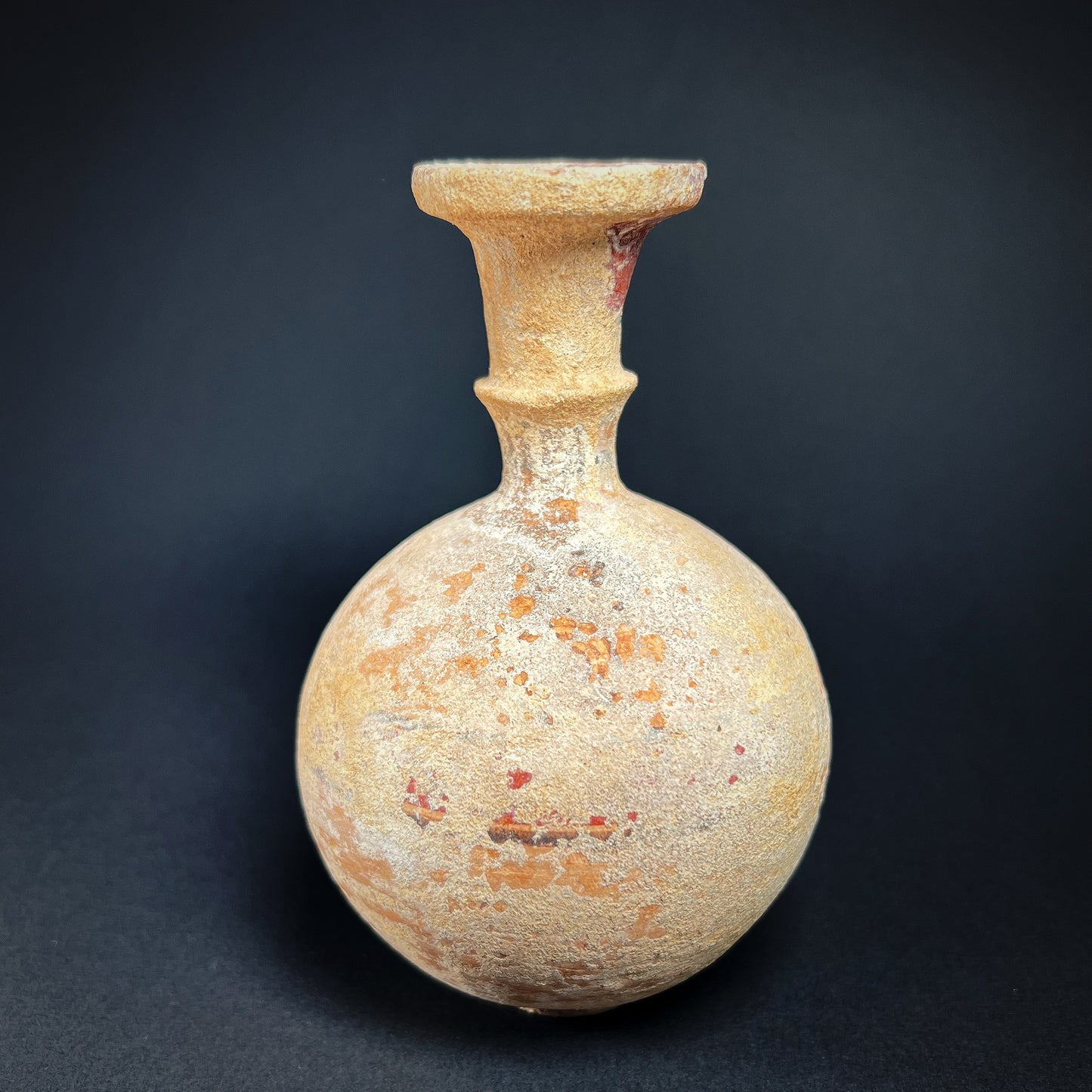 Cypriot Bichrome Ware Juglet (Bilbil)