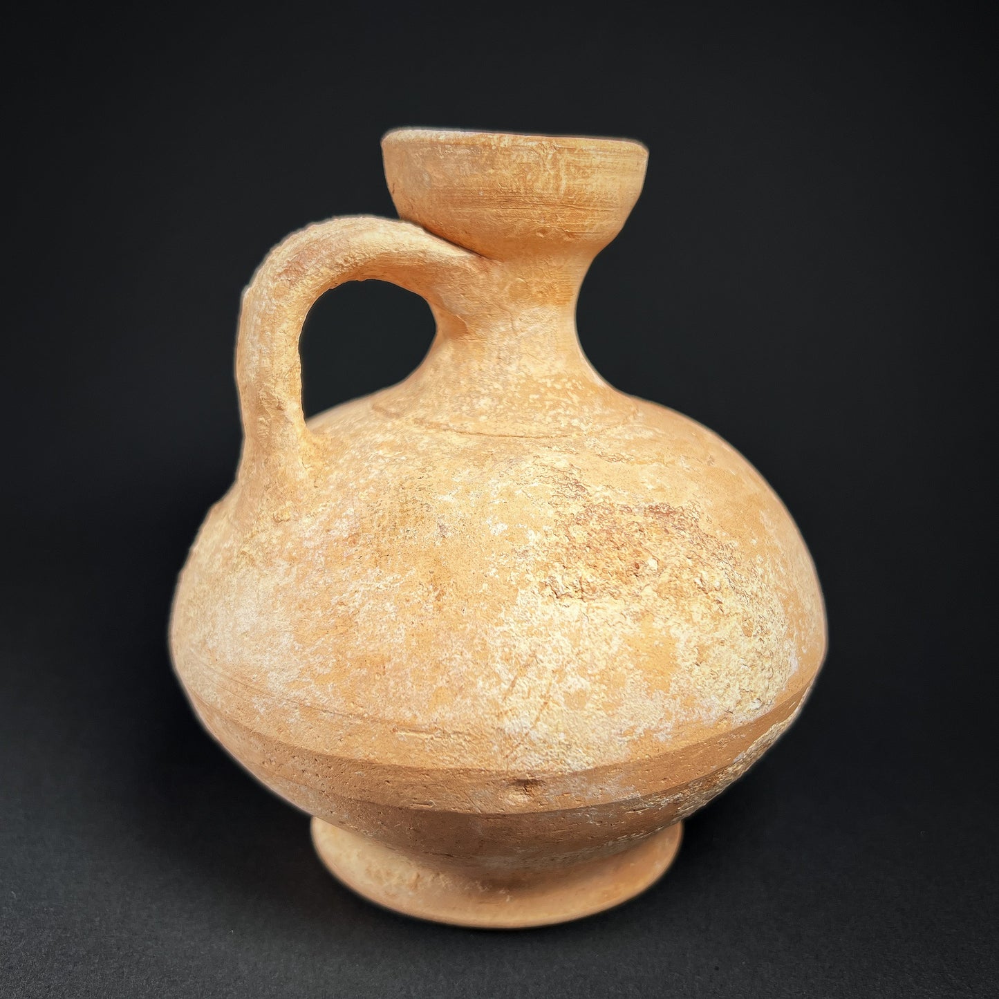 Roman Terracotta Flagon