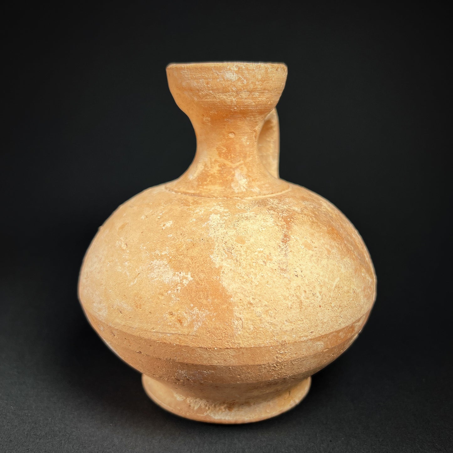 Roman Terracotta Flagon