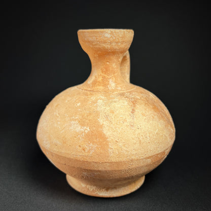 Roman Terracotta Flagon