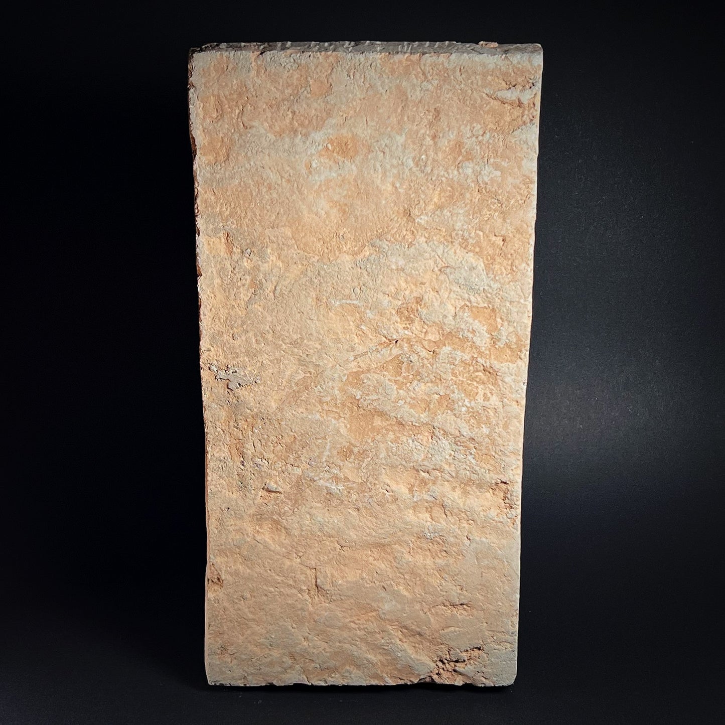 Jin Dynasty Terracotta Brick with Dancer Figure