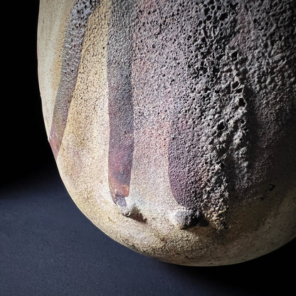 Chancay Pottery Figural Jar