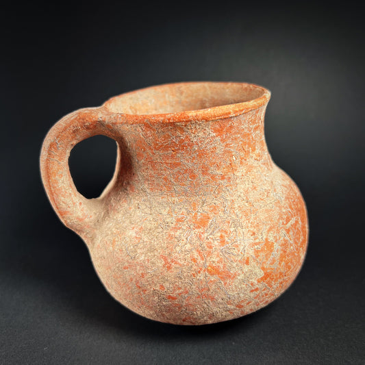Holy Land Terracotta Juglet