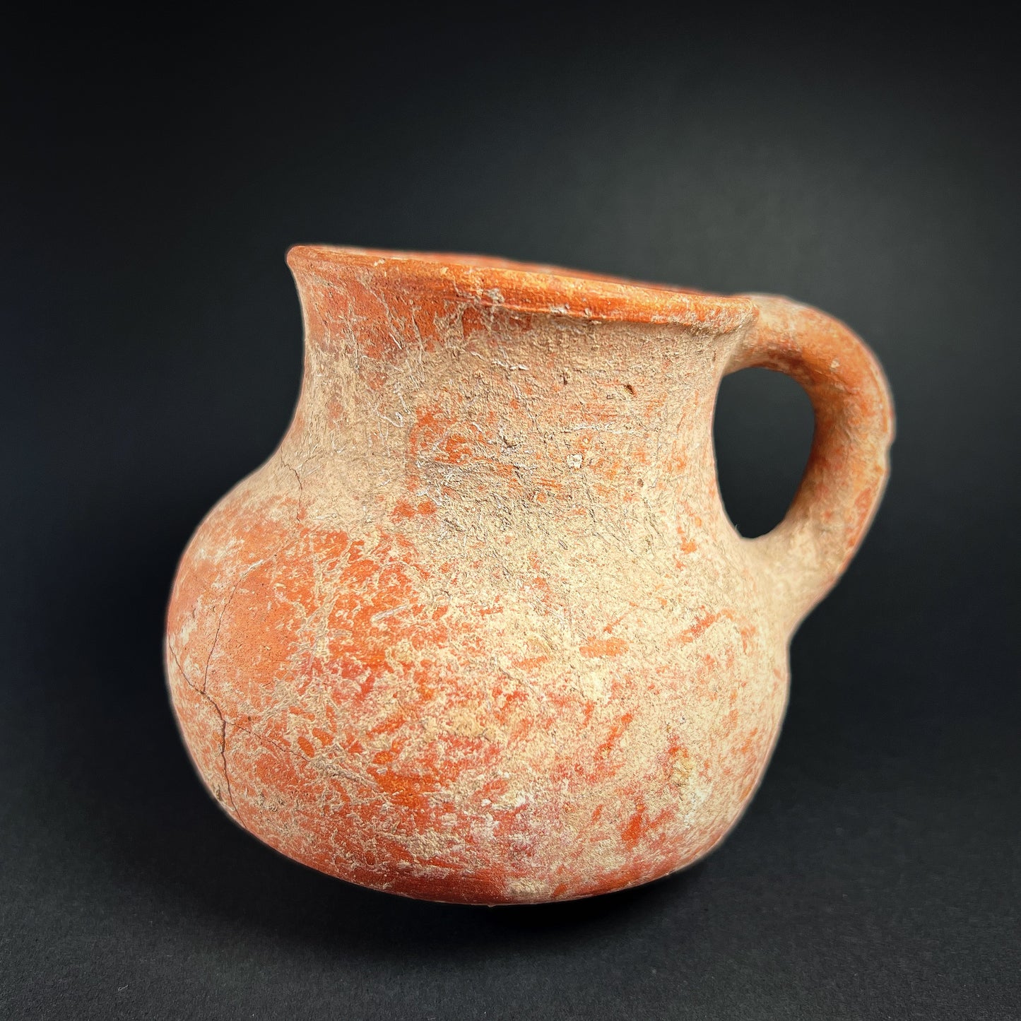 Holy Land Terracotta Juglet