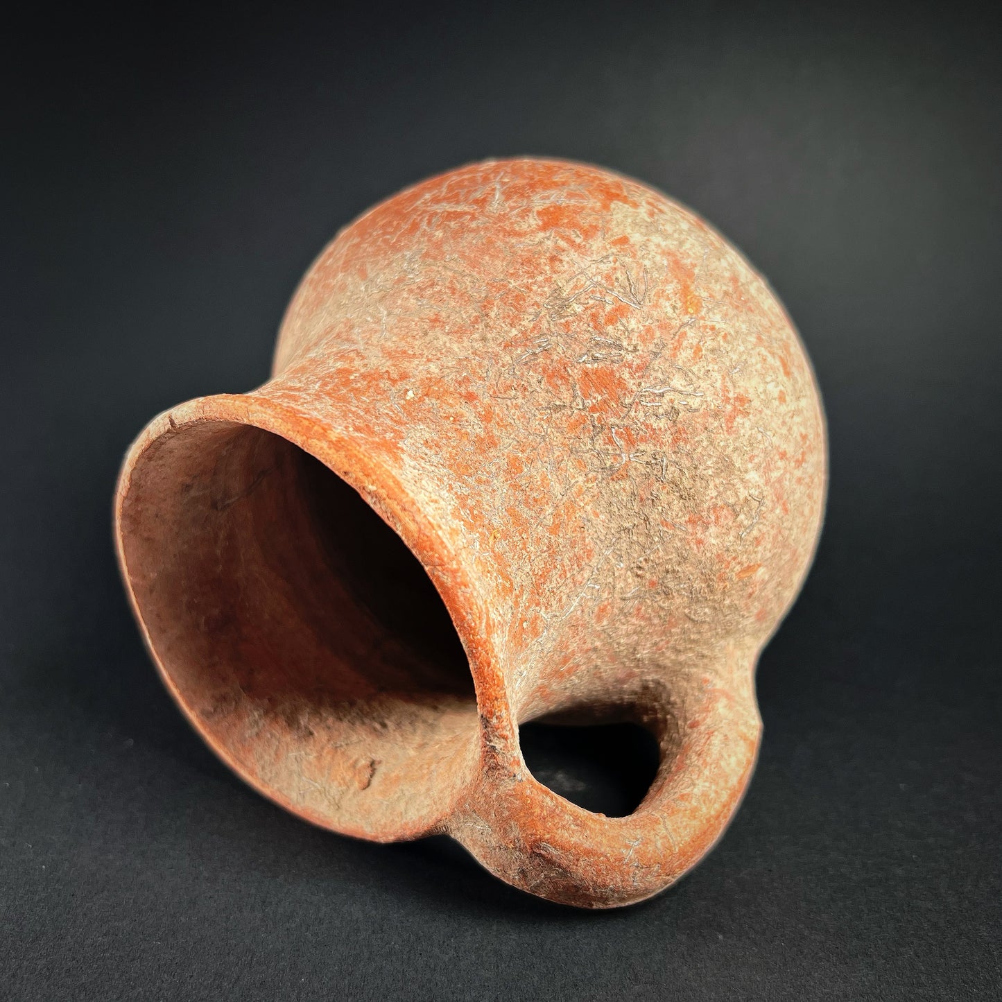 Holy Land Terracotta Juglet