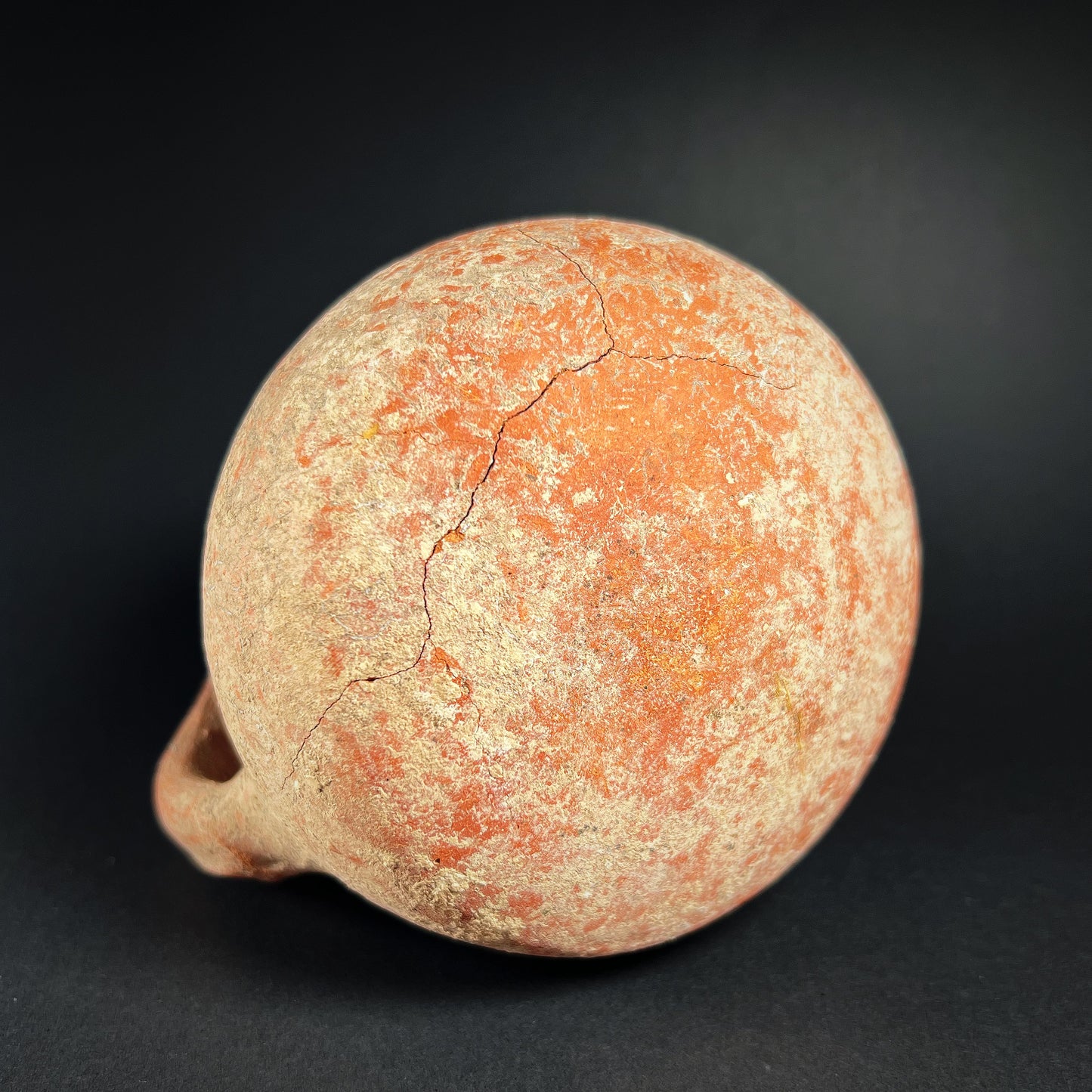 Holy Land Terracotta Juglet