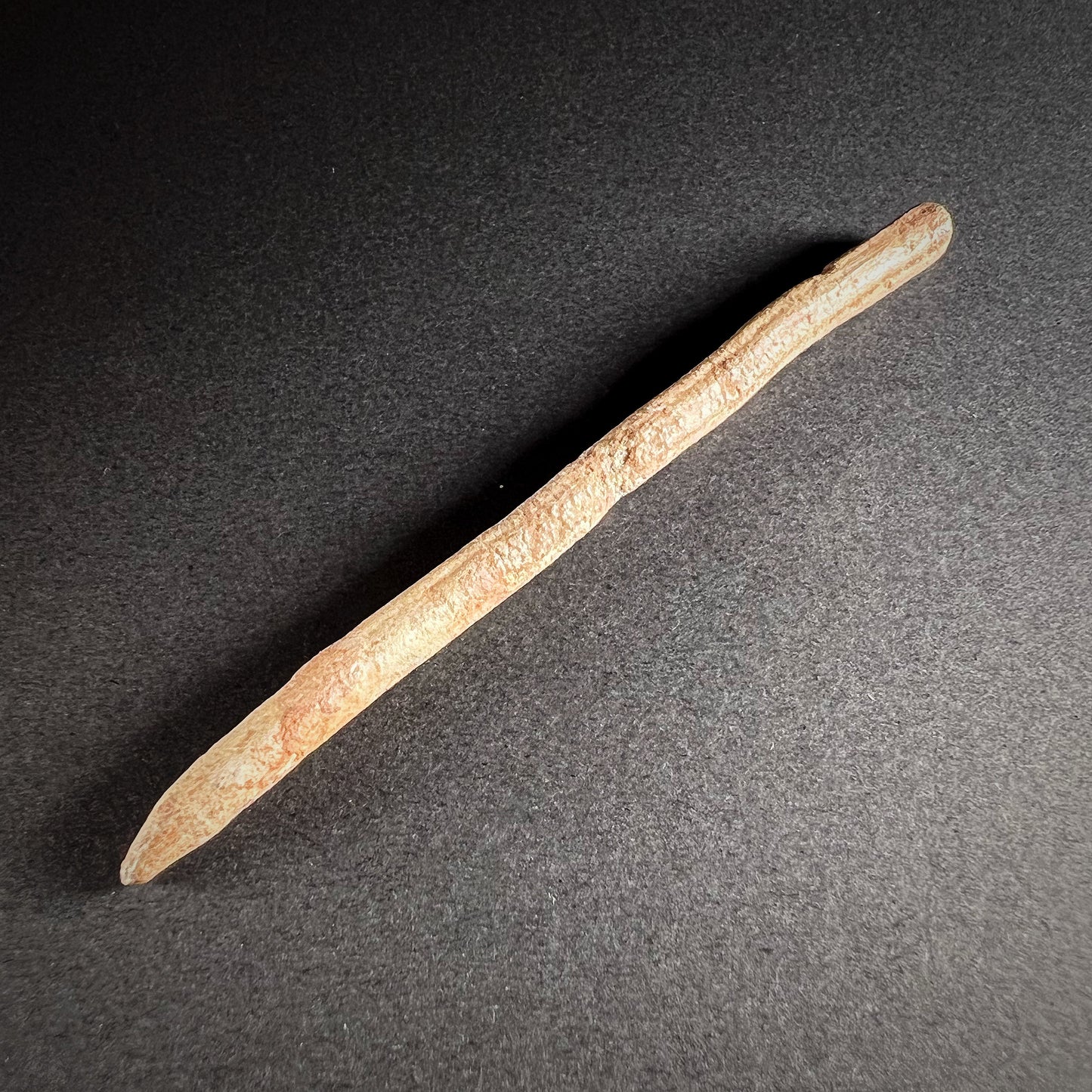 Roman Lead Stylus and Clothing Pin