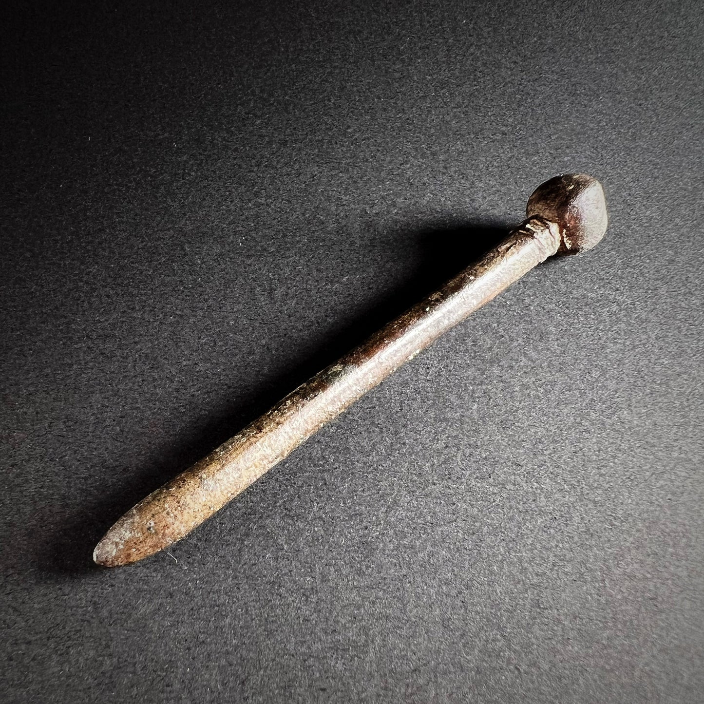 Roman Lead Stylus and Clothing Pin