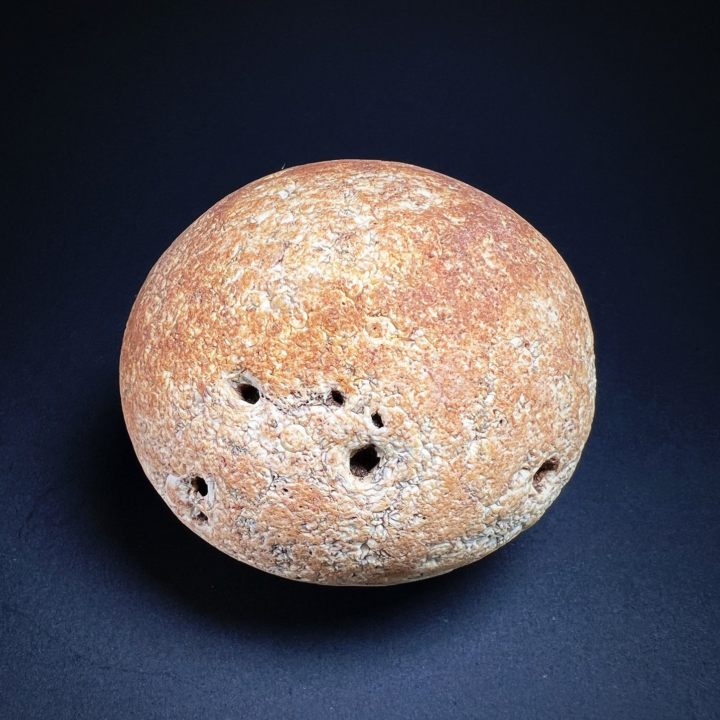 Roman Ballista Stone Projectile