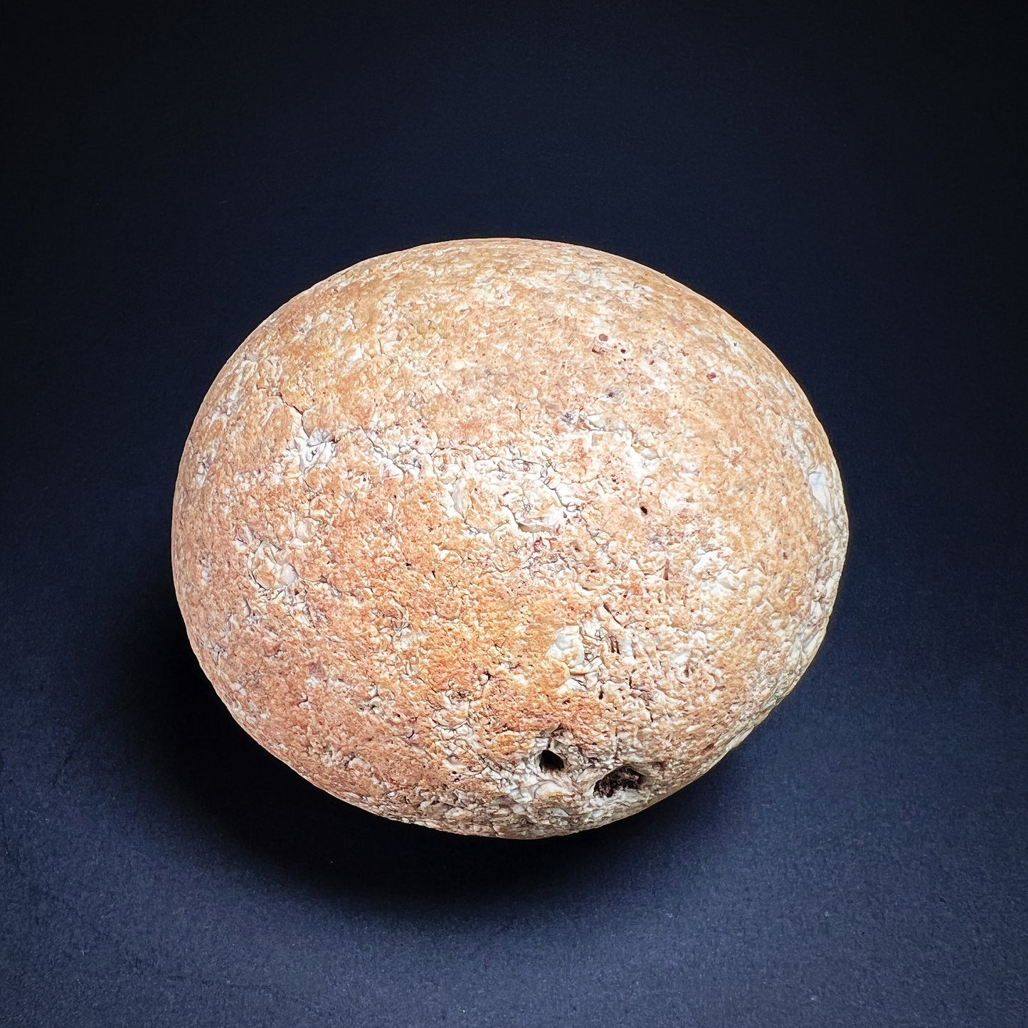 Roman Ballista Stone Projectile