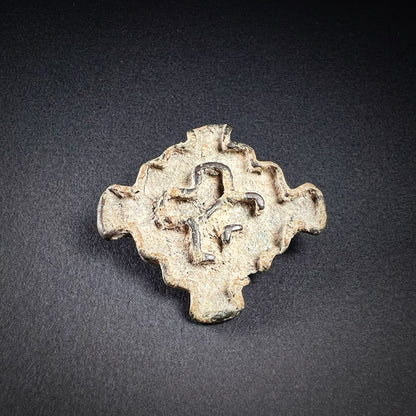 Bactrian Compartmented Stamp Seal