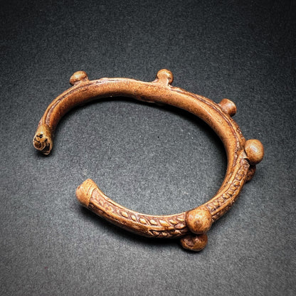 Lobi Bronze Armlet Currency Manilla