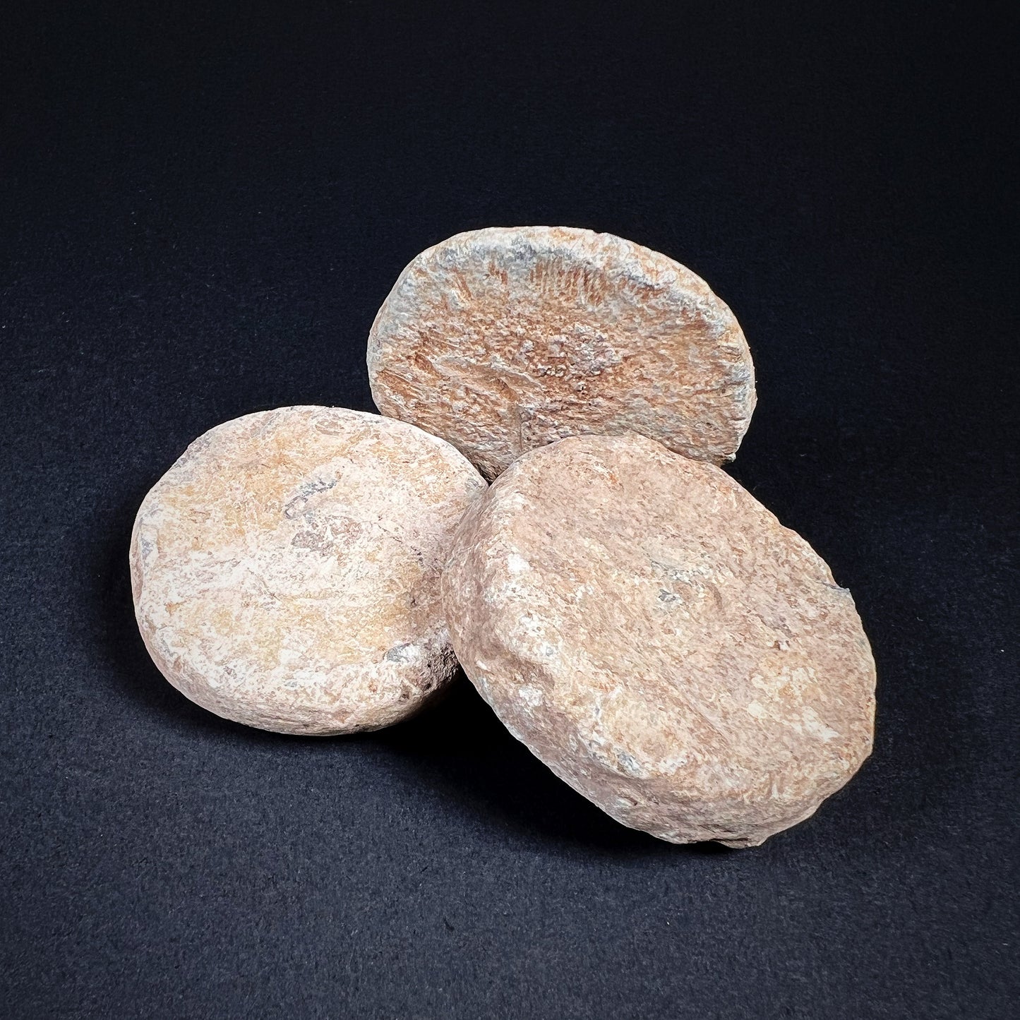 Roman to Medieval Lead Trading Weights