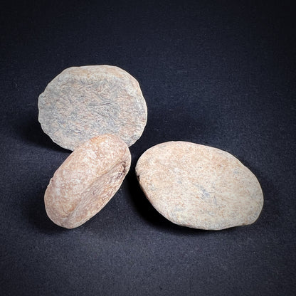 Roman to Medieval Lead Trading Weights