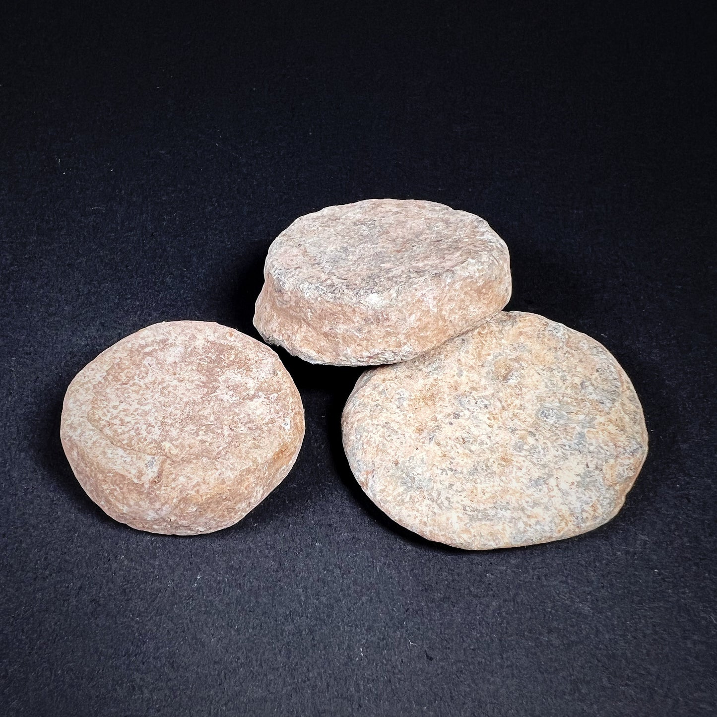 Roman to Medieval Lead Trading Weights