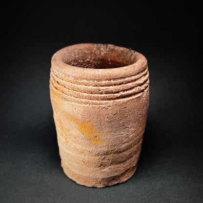 Nguyễn Dynasty Stoneware Jar