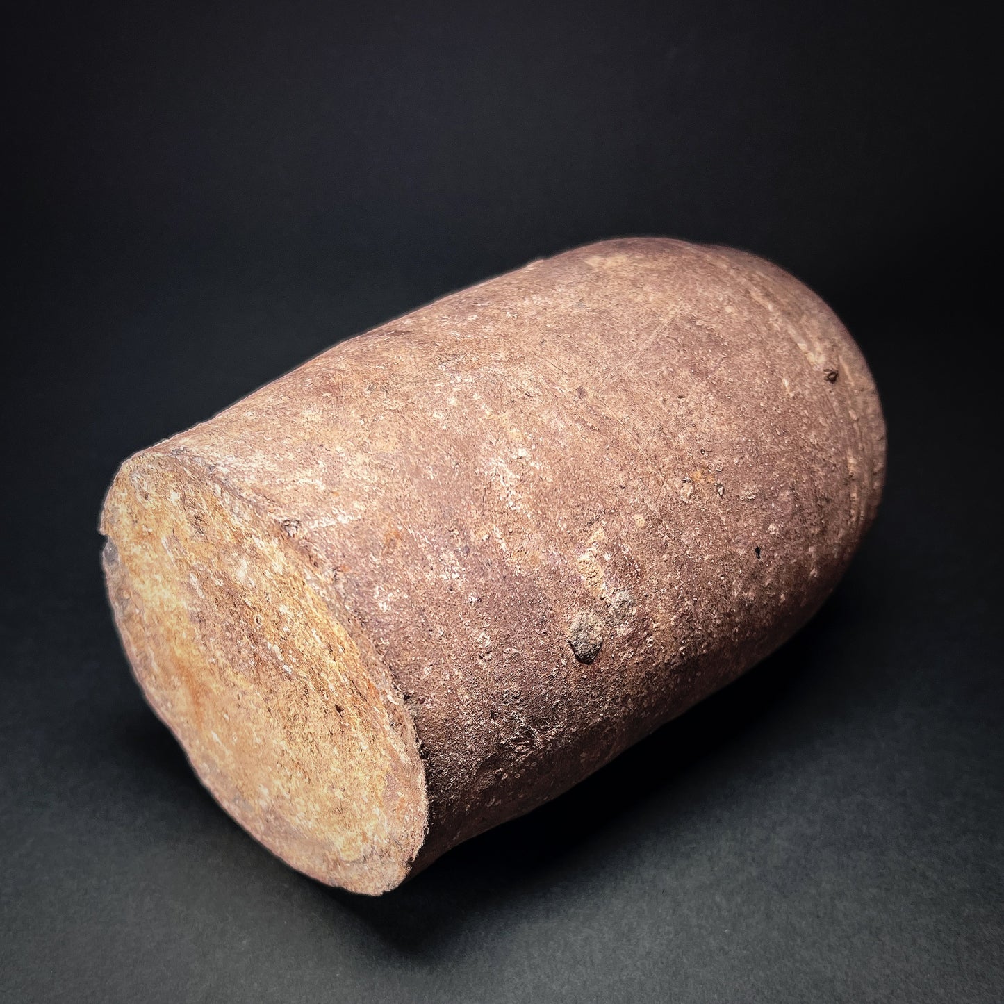 Nguyễn Dynasty Stoneware Jar