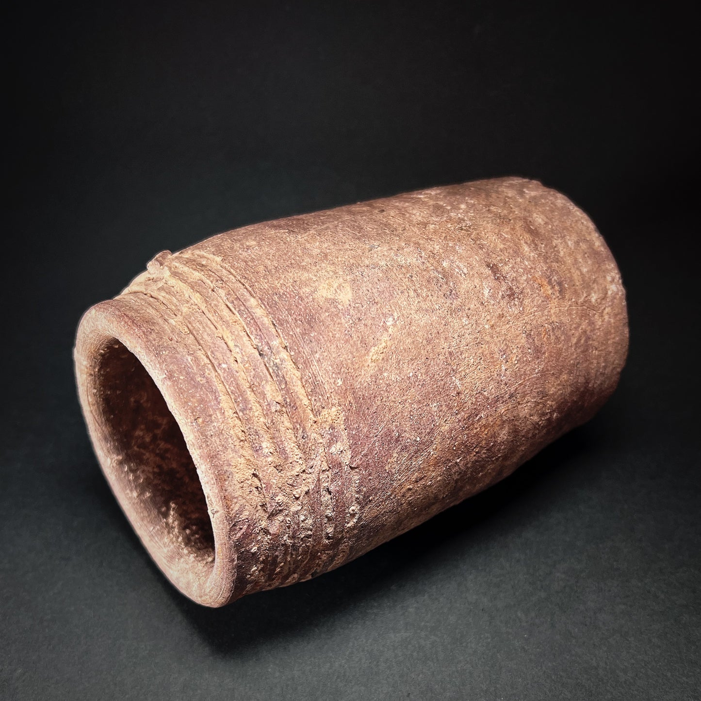 Nguyễn Dynasty Stoneware Jar