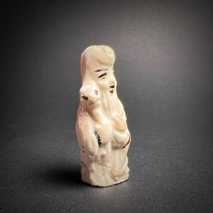Ming Dynasty Cizhou Ware Figure of Shou Lao