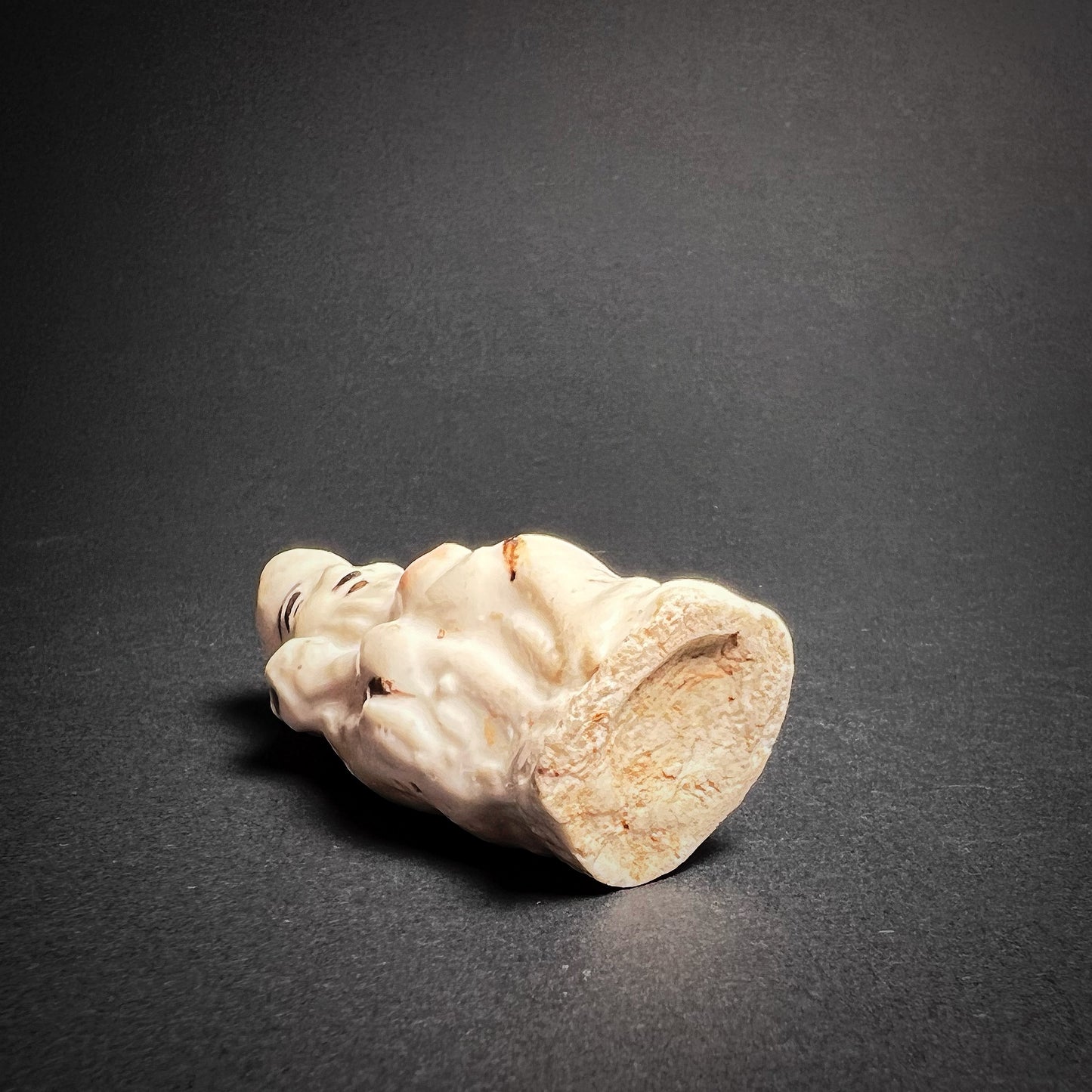 Ming Dynasty Cizhou Ware Figure of Shou Lao