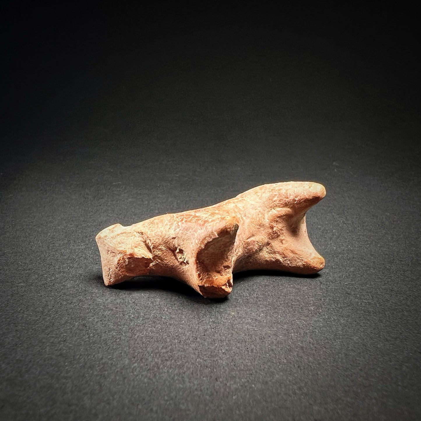 Early Harappan Terracotta Bull Figurine