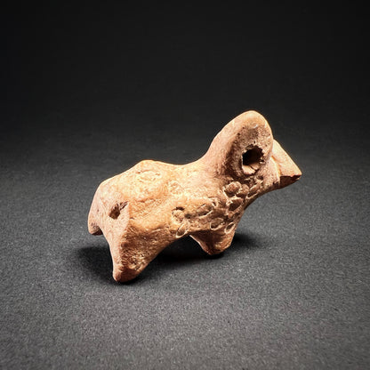 Early Harappan Terracotta Bull Figurine