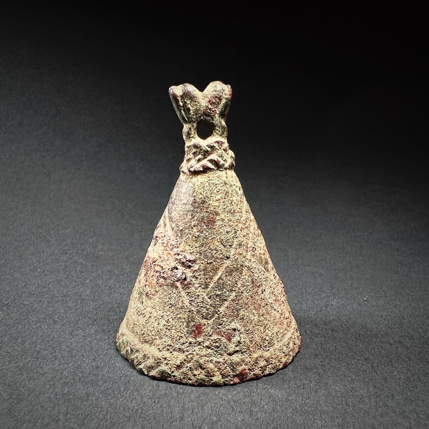 Parthian Bronze Bell