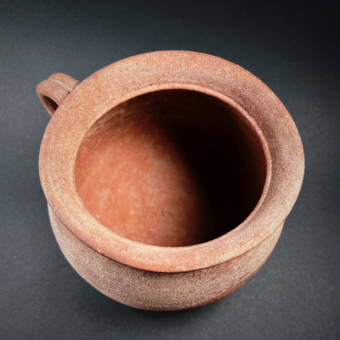 Cypro-Classical Coarse Ware Cooking Pot Chytra