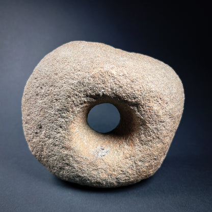 ancient circular fish net Cypro-Classical Stone Fishing Net Weight – Göta's World