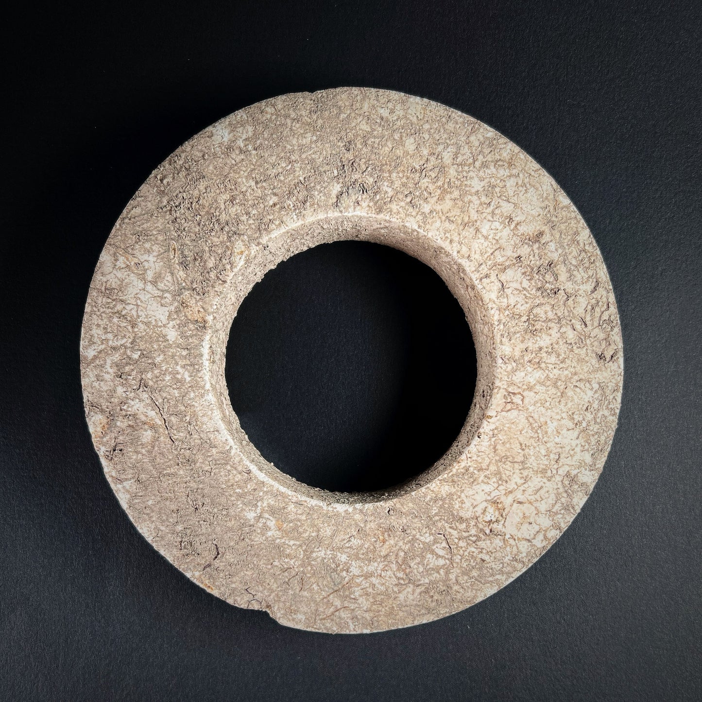 Neolithic Thai Marble Bangle
