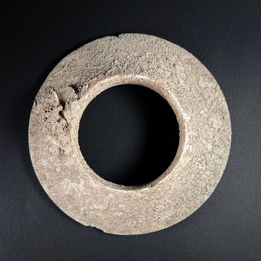 Neolithic Thai Marble Bangle